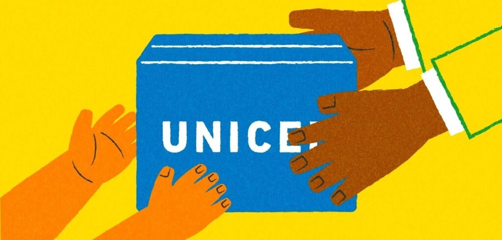 UNICEF_Donation